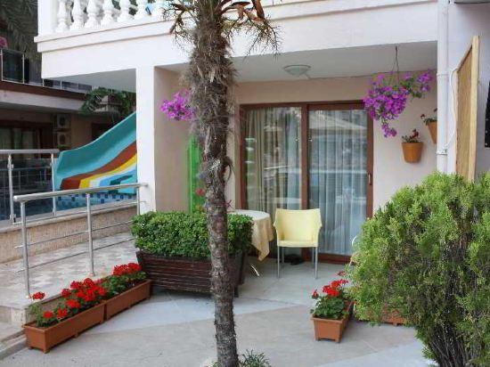 Romance Club Hotel Rezervasyon
