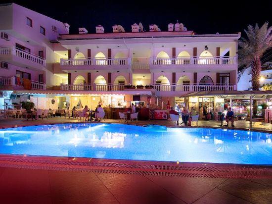 Romance Club Hotel Rezervasyon