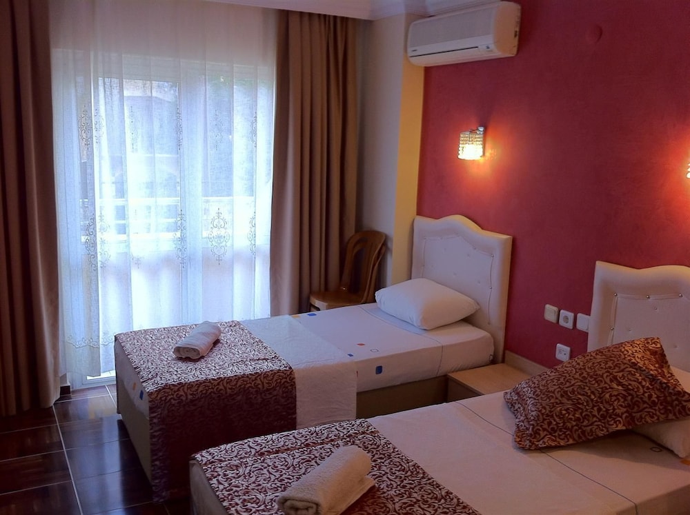 Marsyas Hotel Rezervasyon