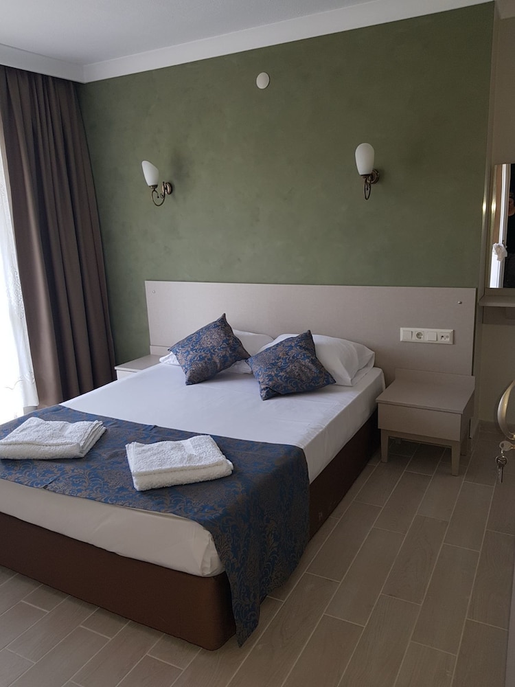 Marsyas Hotel Rezervasyon