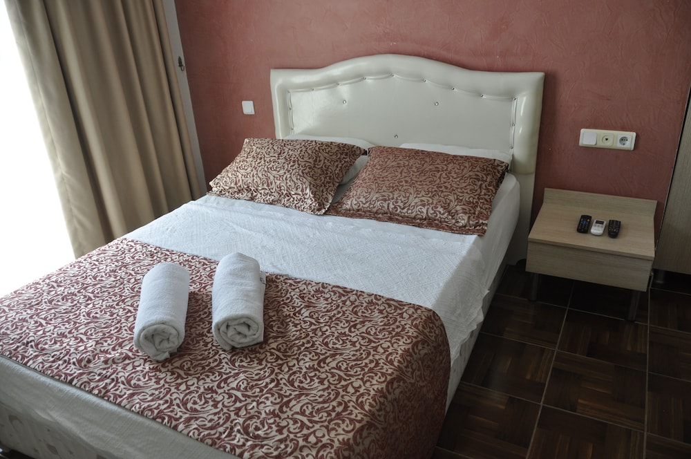 Marsyas Hotel Rezervasyon
