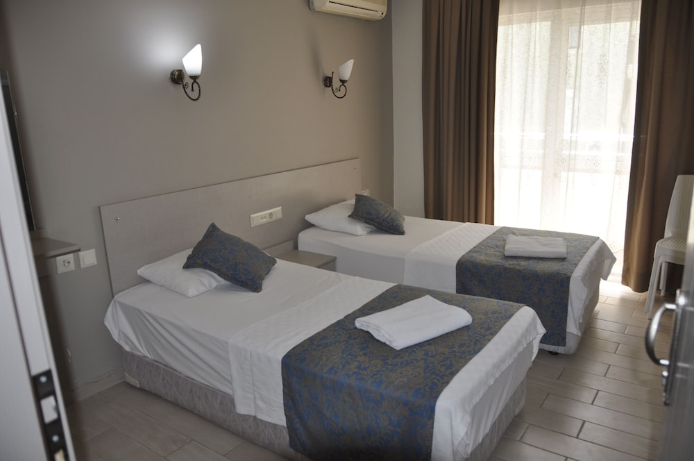 Marsyas Hotel Rezervasyon