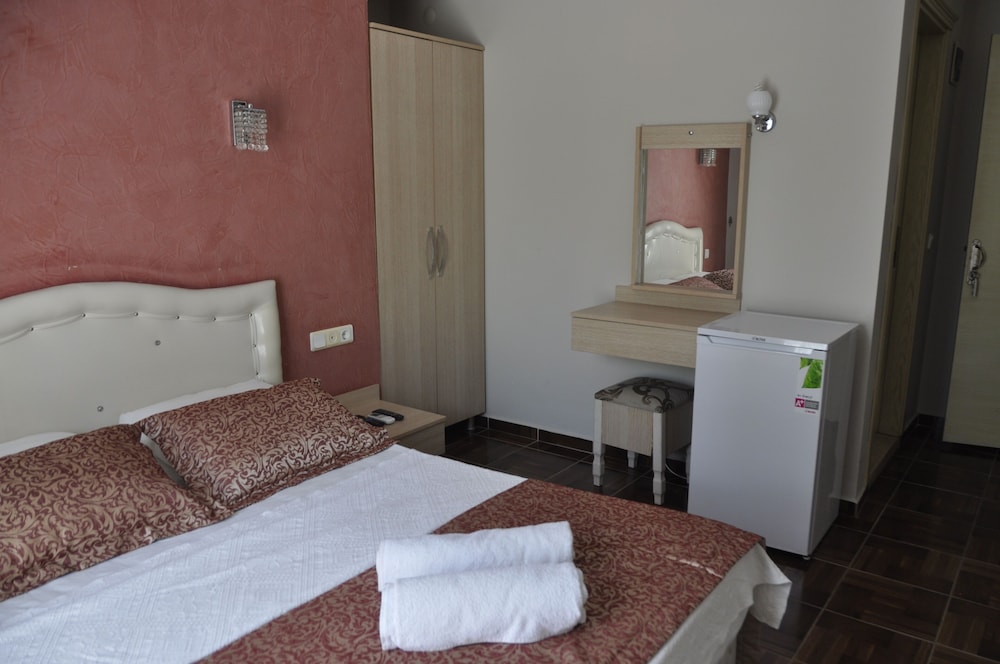 Marsyas Hotel Rezervasyon