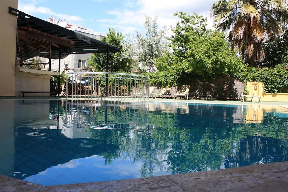 Marsyas Hotel Rezervasyon