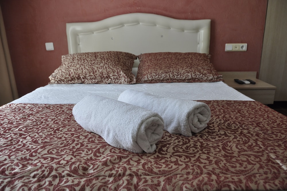 Marsyas Hotel Rezervasyon