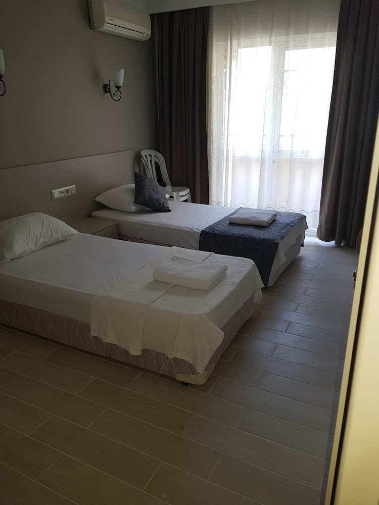 Marsyas Hotel Rezervasyon