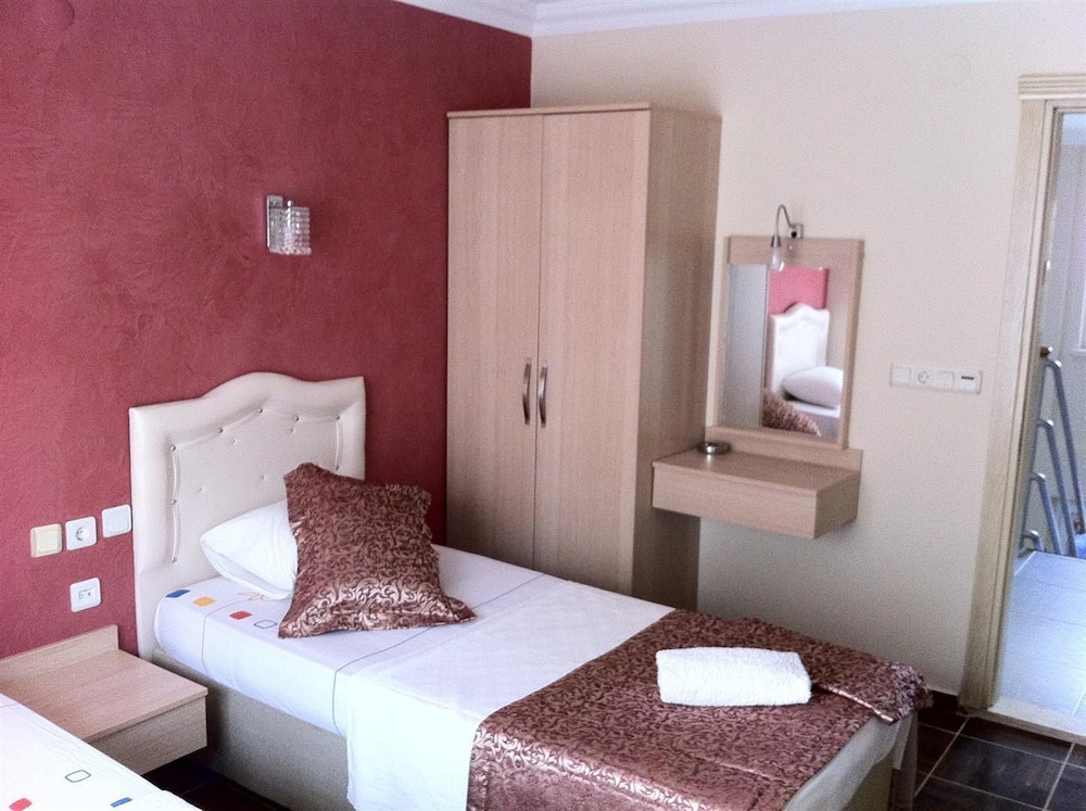 Marsyas Hotel Rezervasyon