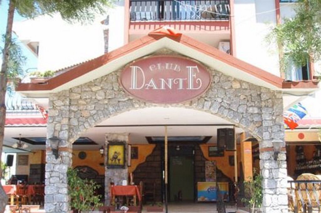 Club Dante Mammaris Rezervasyon