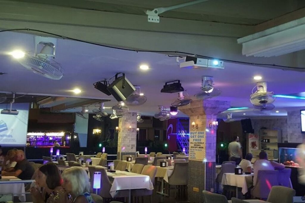 Club Dante Mammaris Rezervasyon