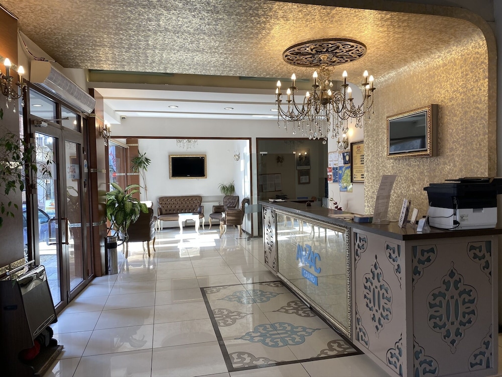 Grand Anzac Hotel Rezervasyon