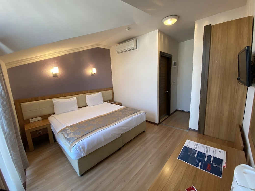 Grand Anzac Hotel Rezervasyon