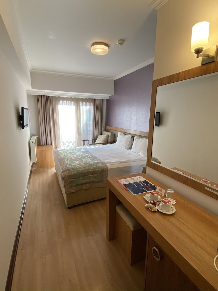 Grand Anzac Hotel Rezervasyon