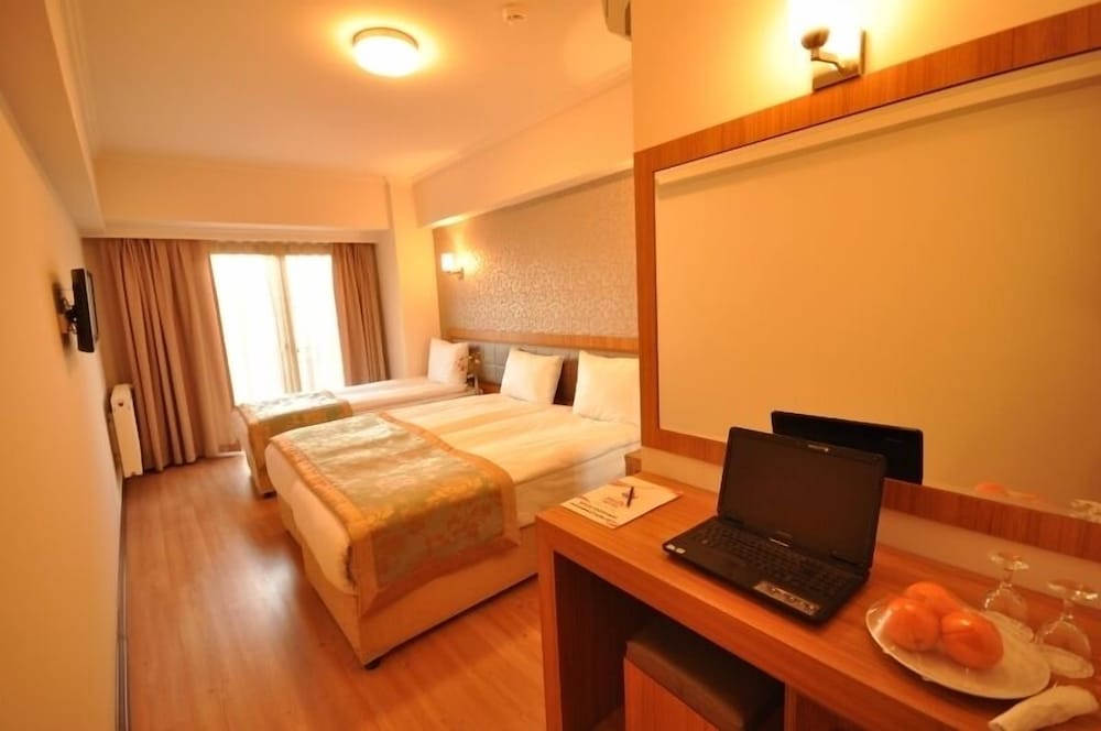 Grand Anzac Hotel Rezervasyon