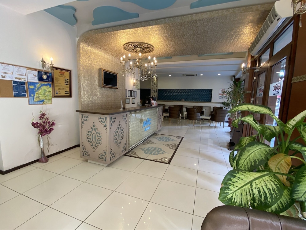 Grand Anzac Hotel Rezervasyon