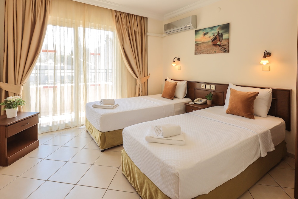 Liman Apart Rezervasyon