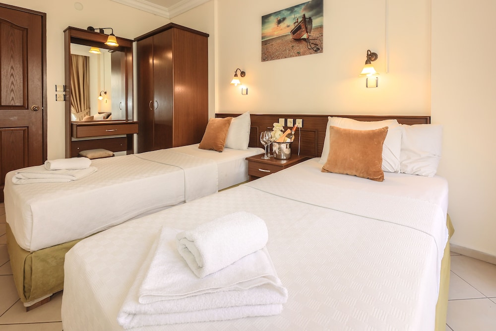 Liman Apart Rezervasyon