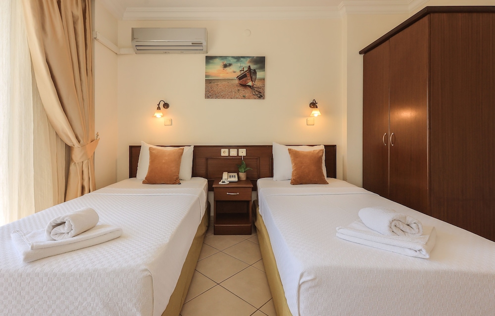 Liman Apart Rezervasyon