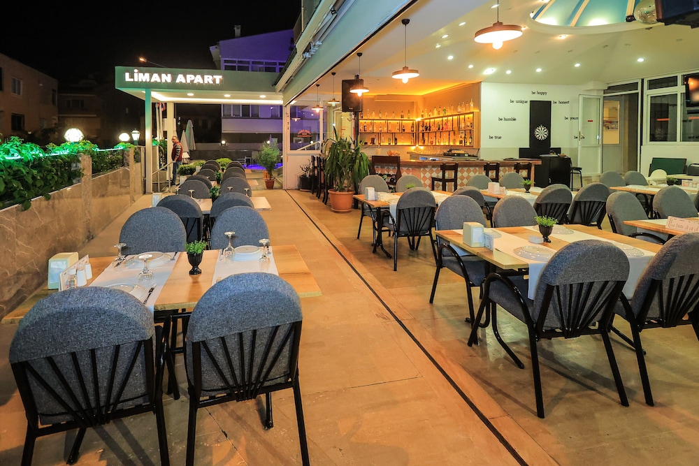 Liman Apart Rezervasyon