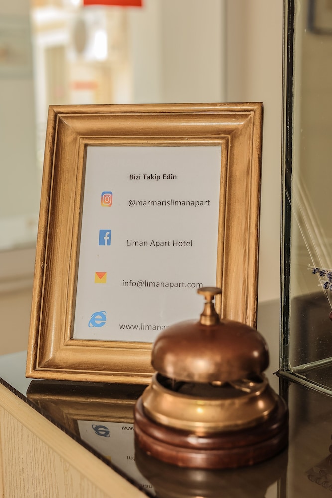 Liman Apart Rezervasyon