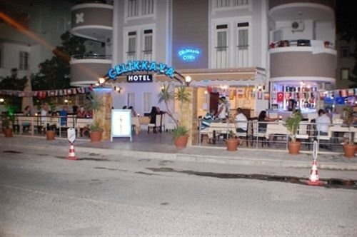 Celikkaya Hotel Rezervasyon