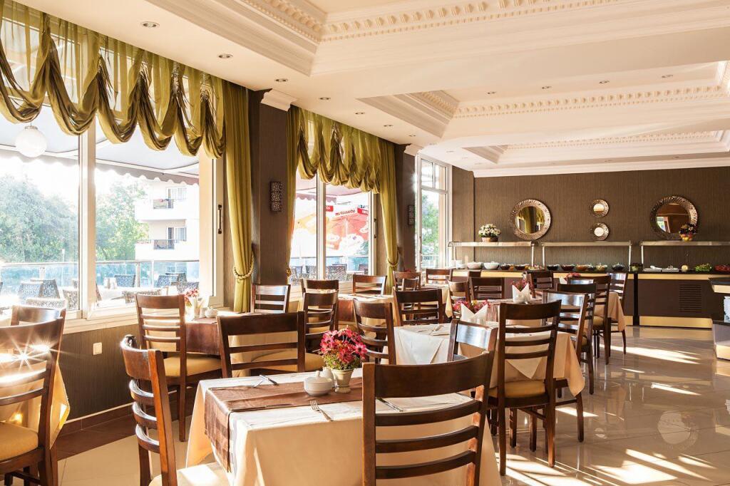 Prestige Garden Hotel Rezervasyon