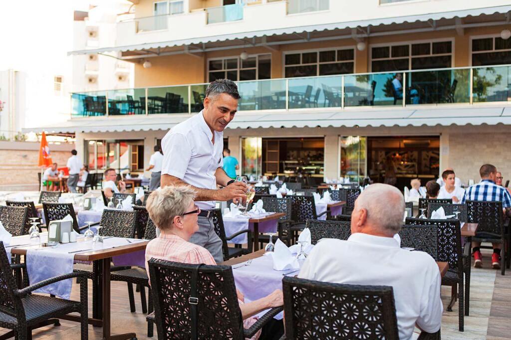 Prestige Garden Hotel Rezervasyon