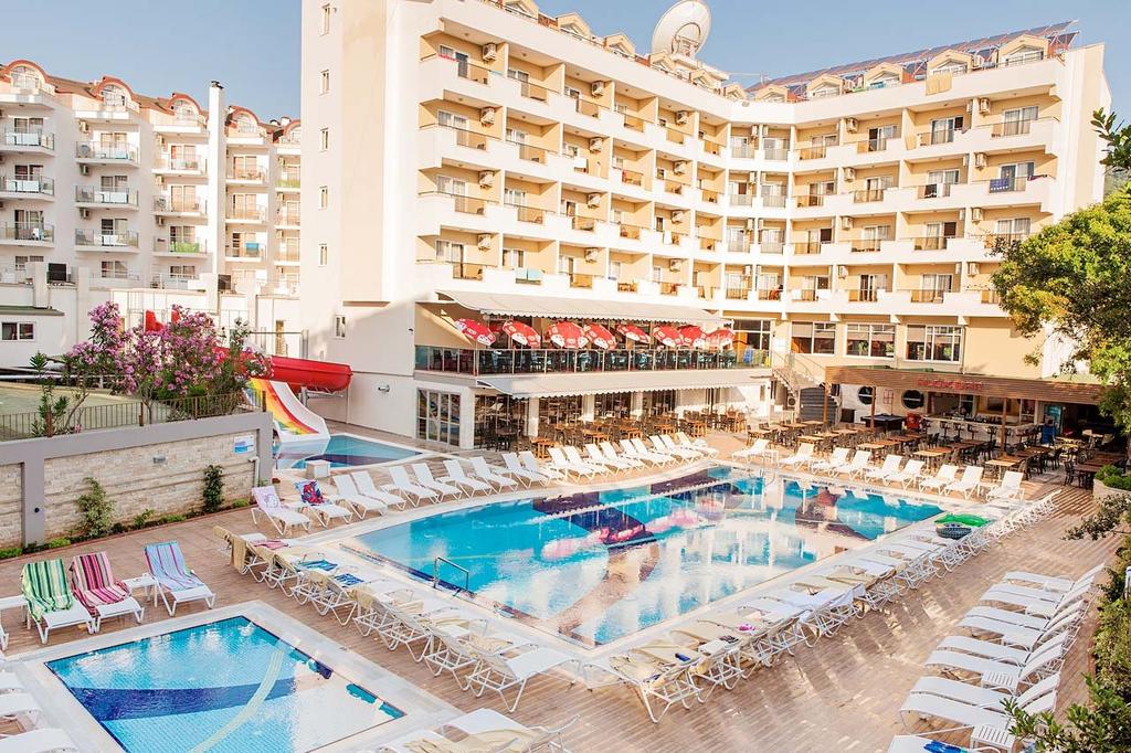 Prestige Garden Hotel Rezervasyon