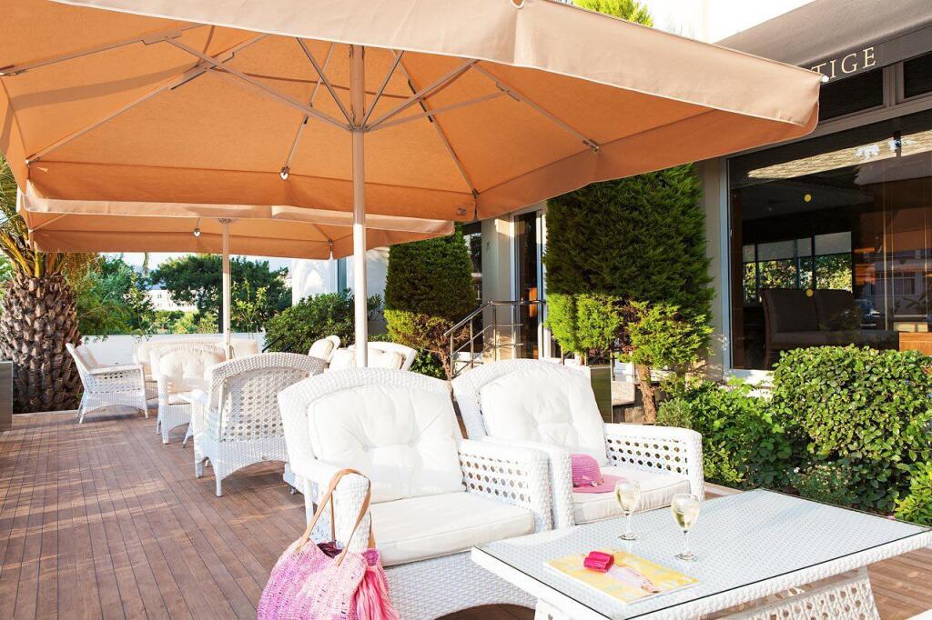 Prestige Garden Hotel Rezervasyon