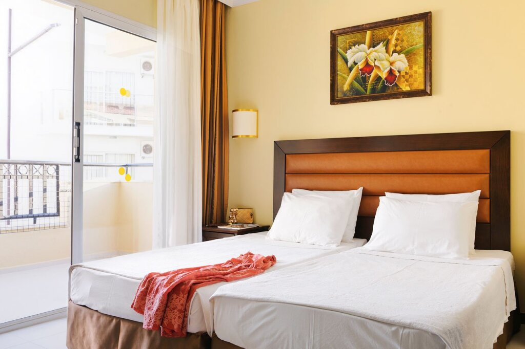 Prestige Garden Hotel Rezervasyon