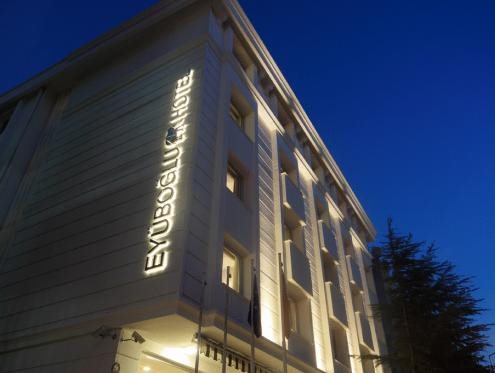 Eyüboglu Hotel Rezervasyon