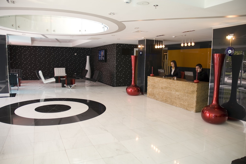 City Hotel Ankara Rezervasyon