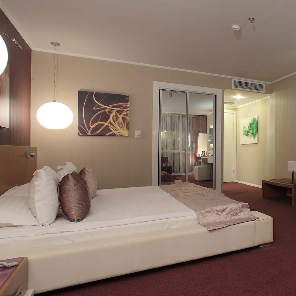 City Hotel Ankara Rezervasyon