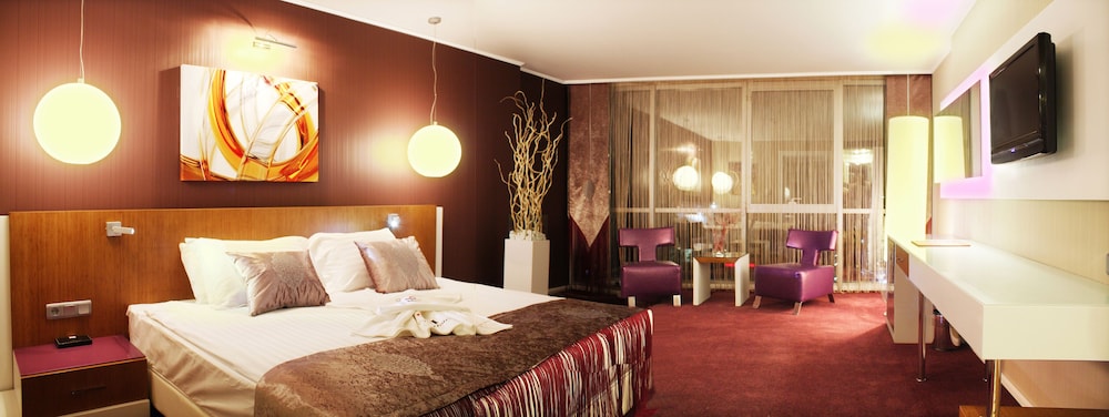 City Hotel Ankara Rezervasyon