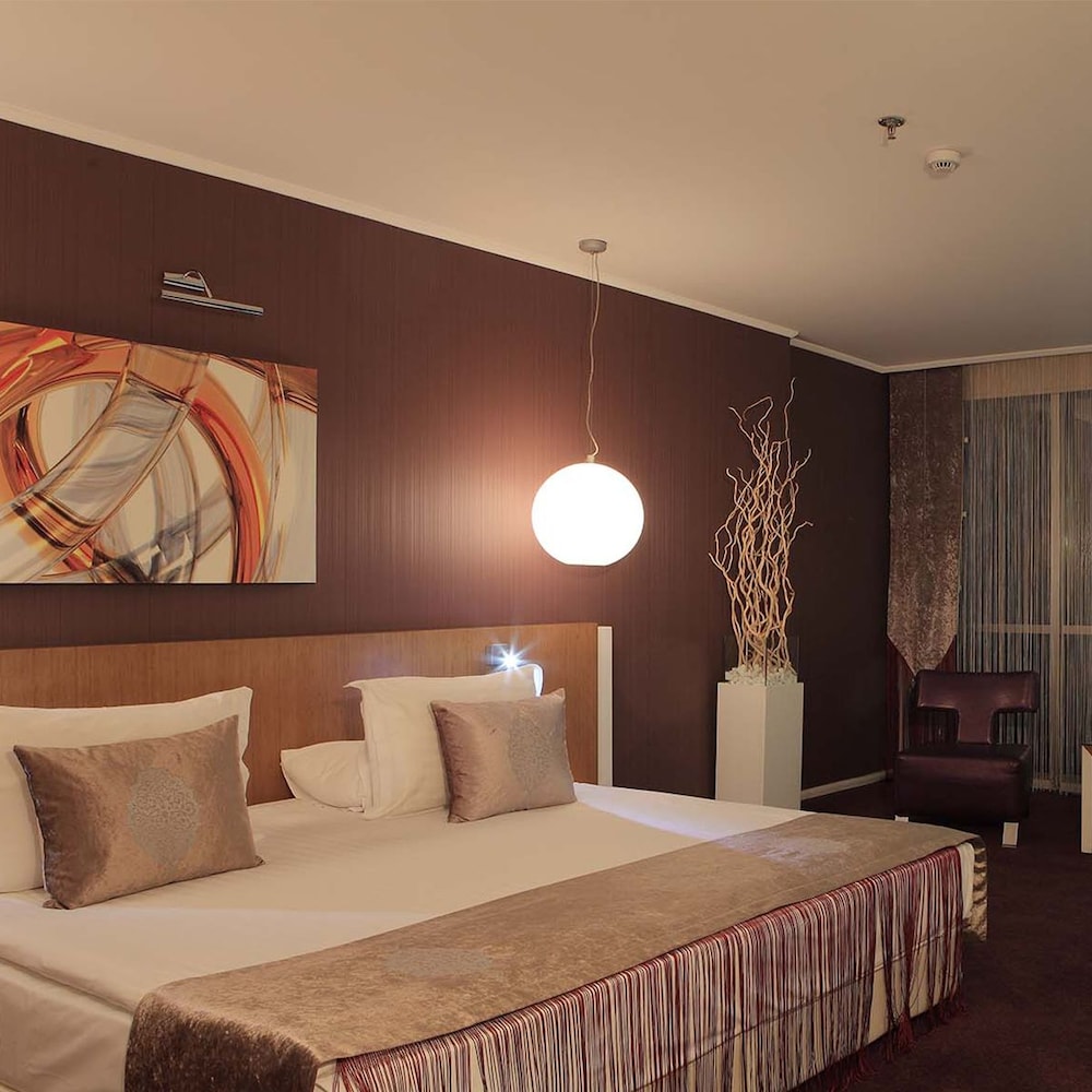 City Hotel Ankara Rezervasyon
