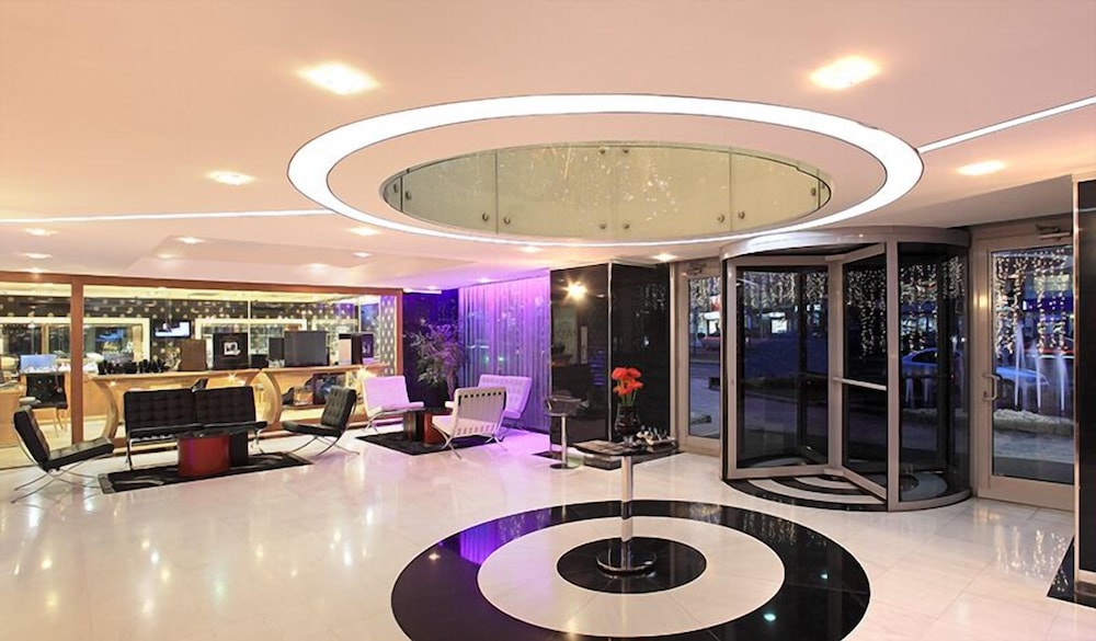 City Hotel Ankara Rezervasyon