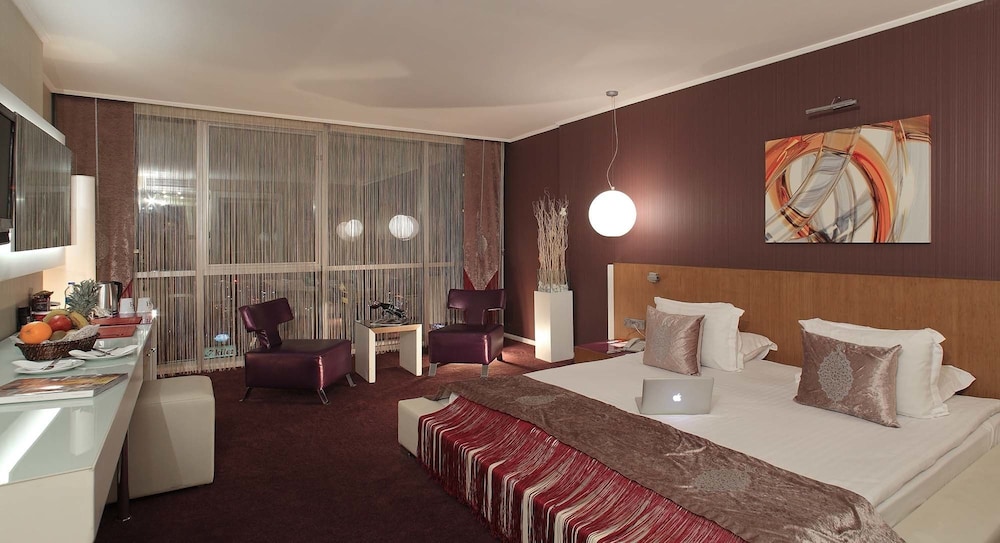 City Hotel Ankara Rezervasyon