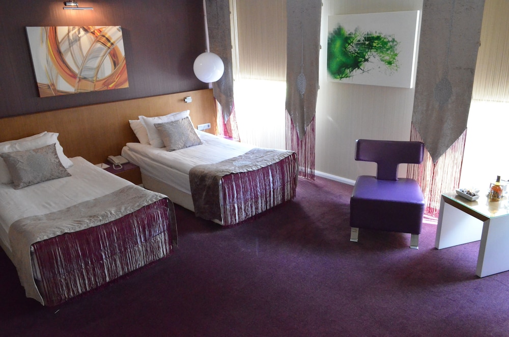 City Hotel Ankara Rezervasyon