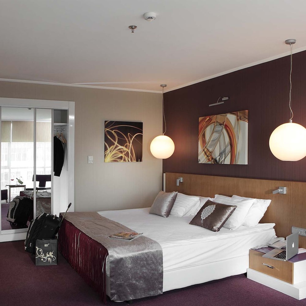 City Hotel Ankara Rezervasyon