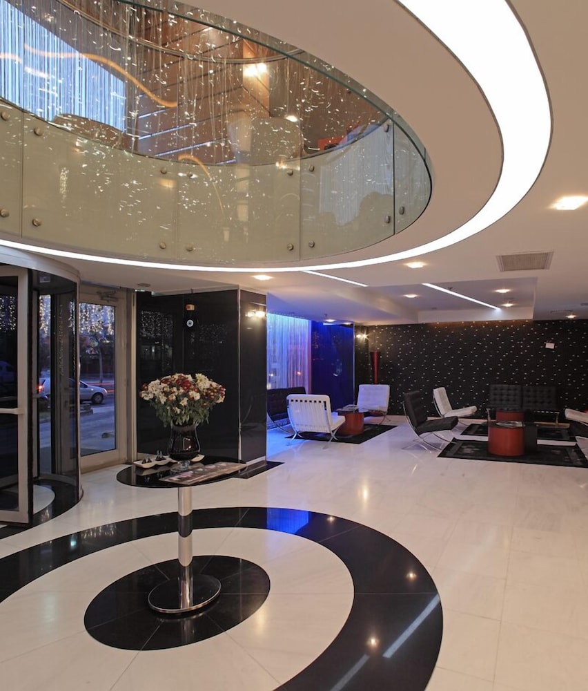 City Hotel Ankara Rezervasyon