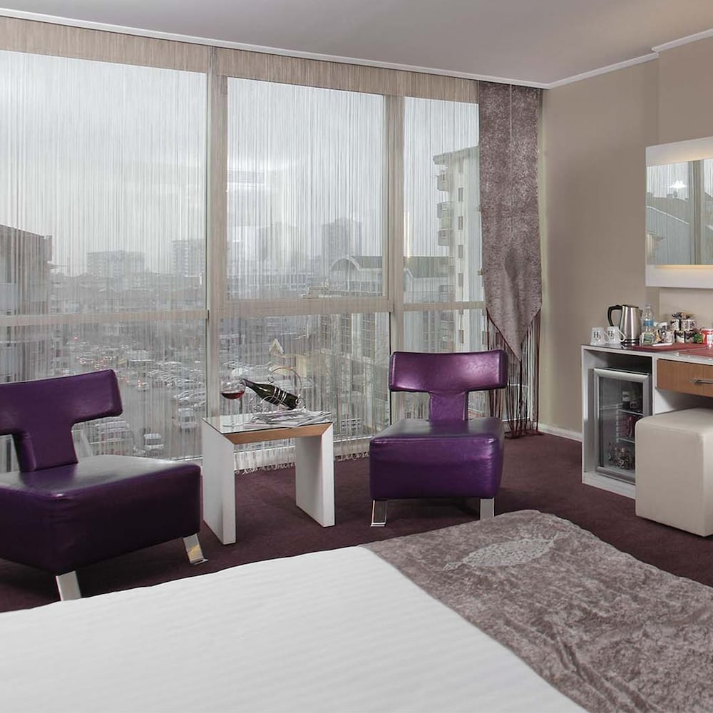 City Hotel Ankara Rezervasyon