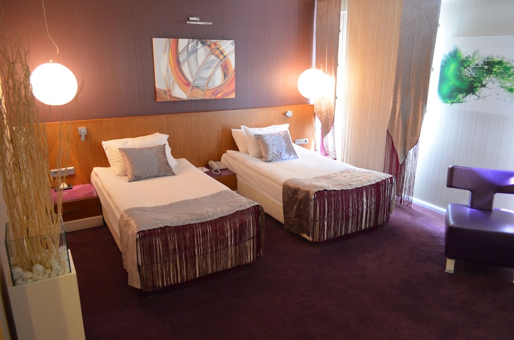 City Hotel Ankara Rezervasyon