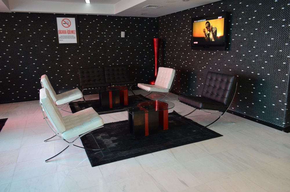 City Hotel Ankara Rezervasyon