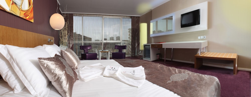 City Hotel Ankara Rezervasyon