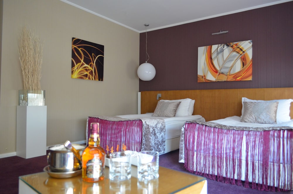 City Hotel Ankara Rezervasyon