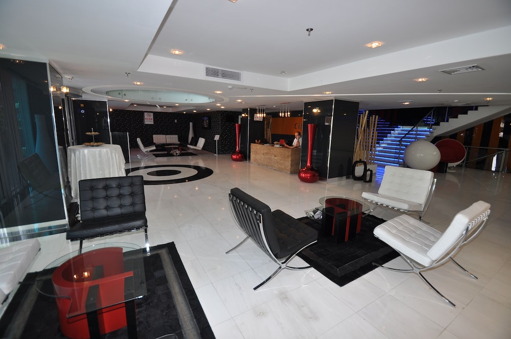City Hotel Ankara Rezervasyon