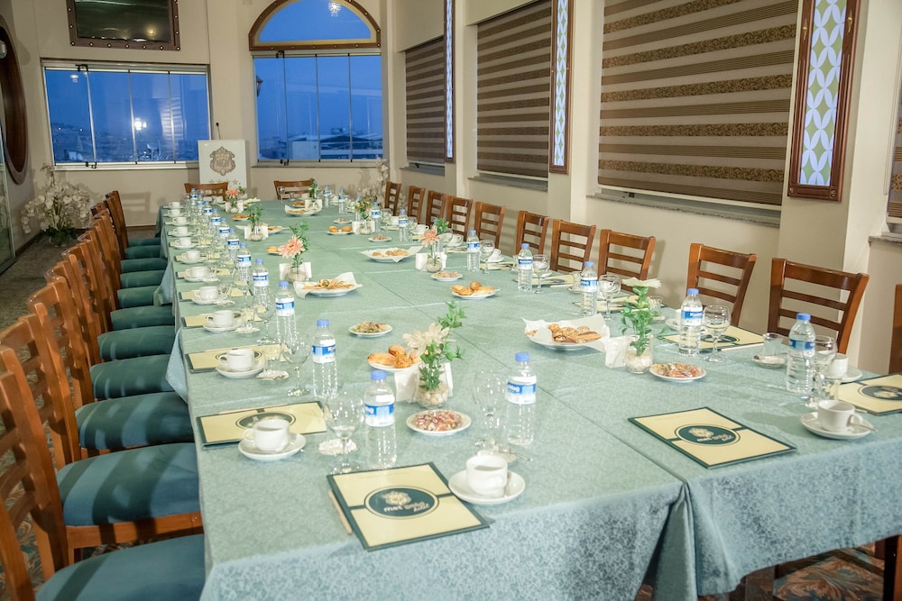 Met Gold Hotel Rezervasyon