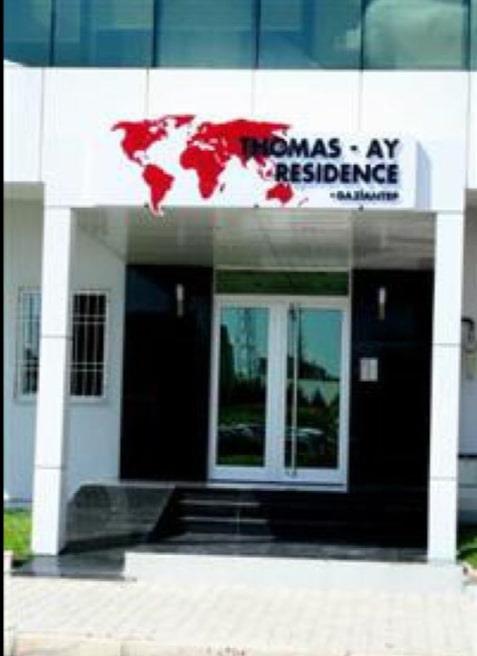 Thomas-ay Residence Rezervasyon