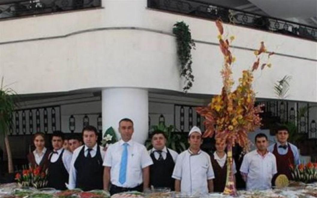 Thomas-ay Residence Rezervasyon