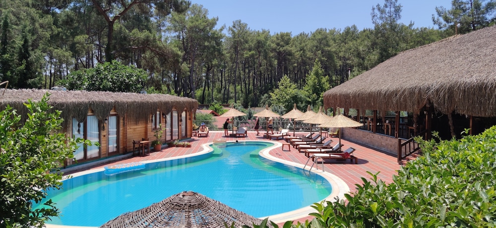 Olympos Village Rezervasyon