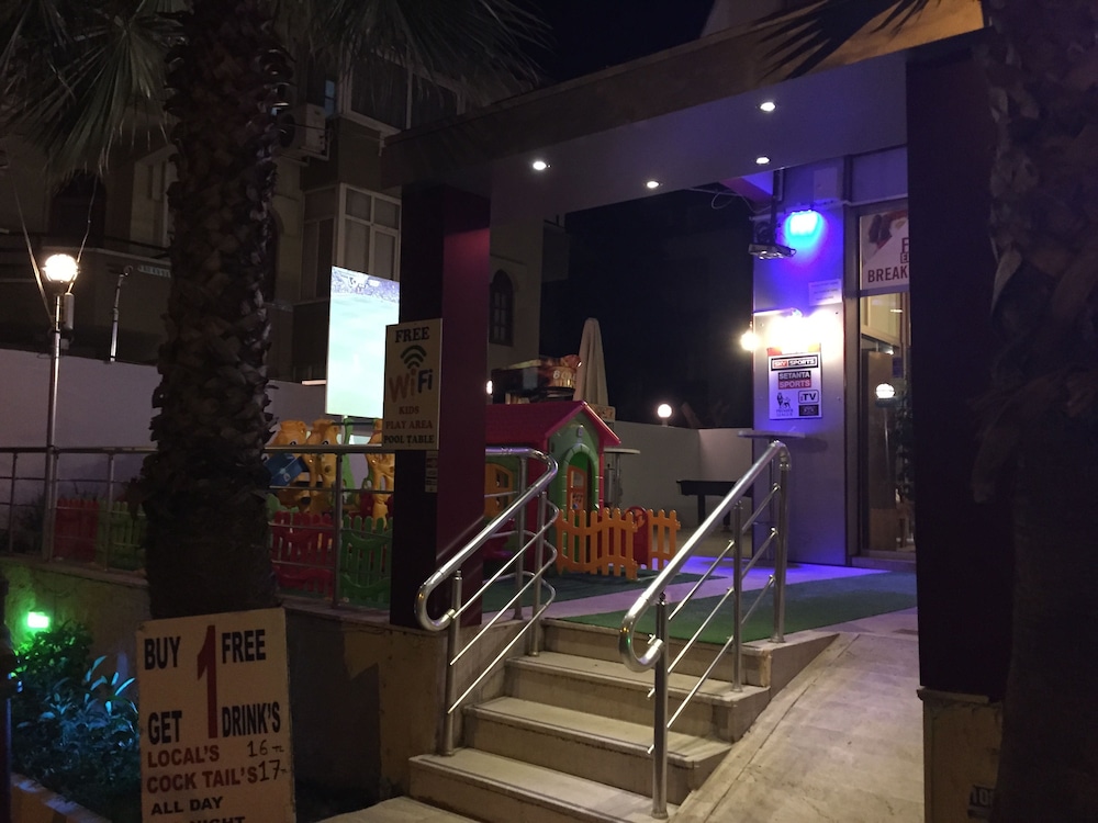 Hotel London Blue Rezervasyon